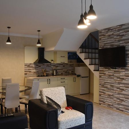 Vila Eleana Bordžomi Exteriér fotografie