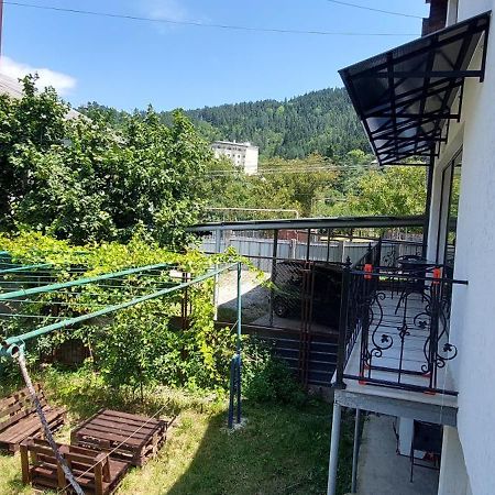 Vila Eleana Bordžomi Exteriér fotografie