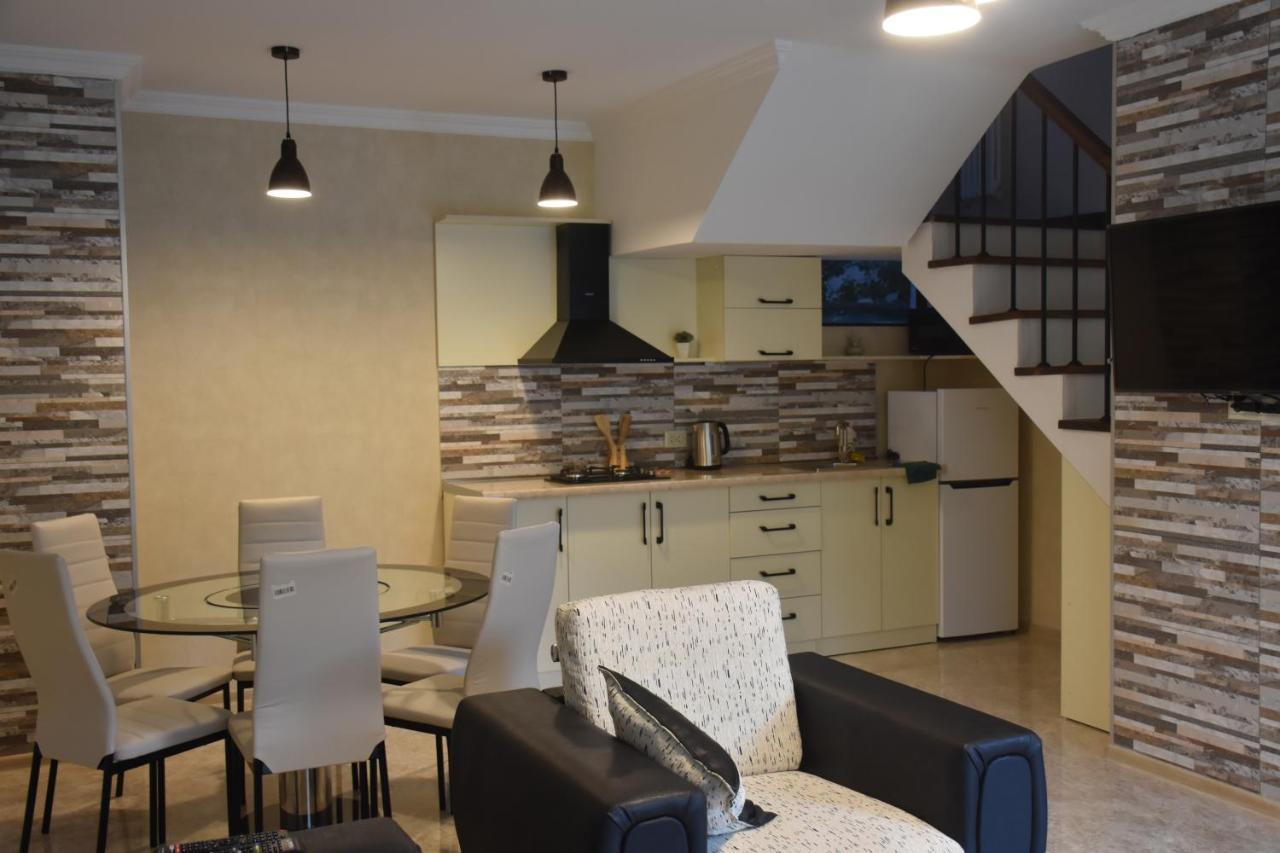 Vila Eleana Bordžomi Exteriér fotografie