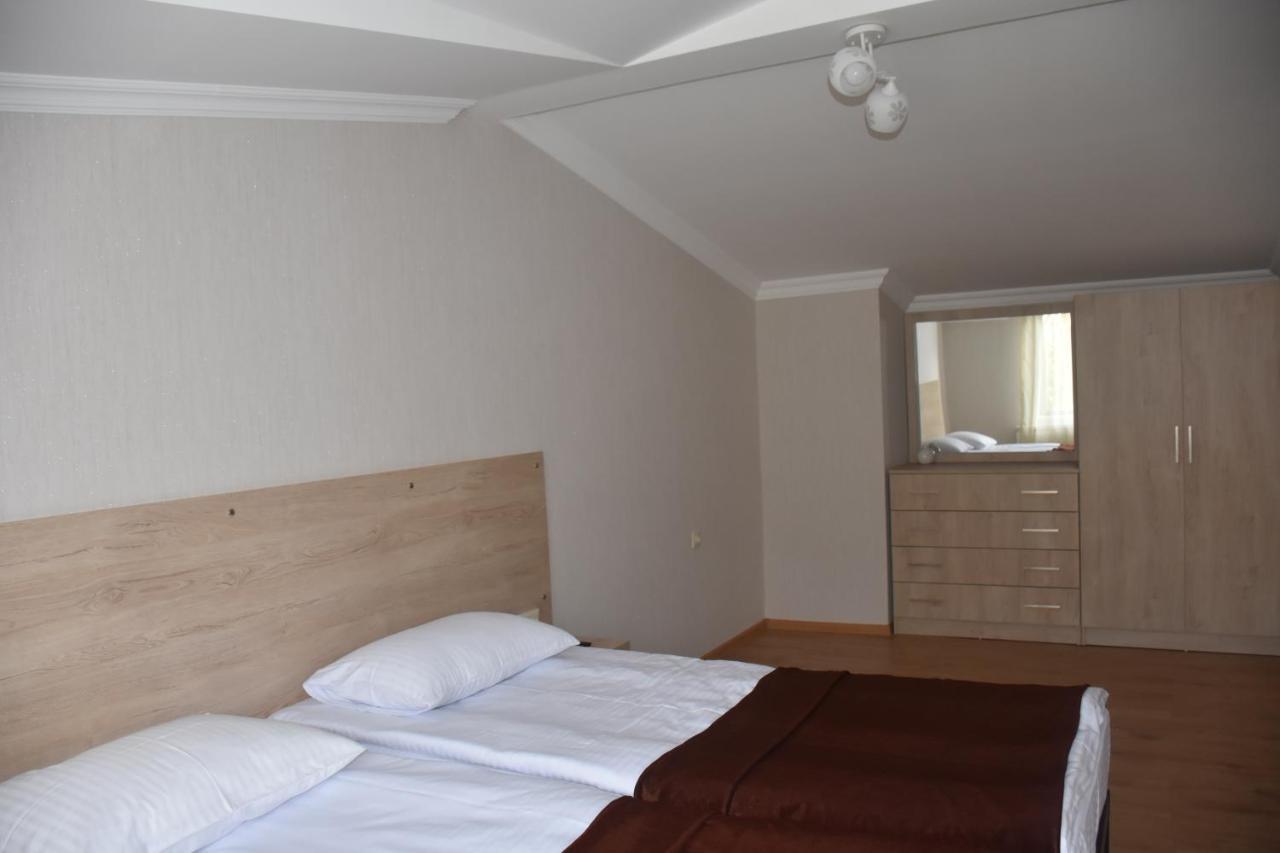 Vila Eleana Bordžomi Exteriér fotografie