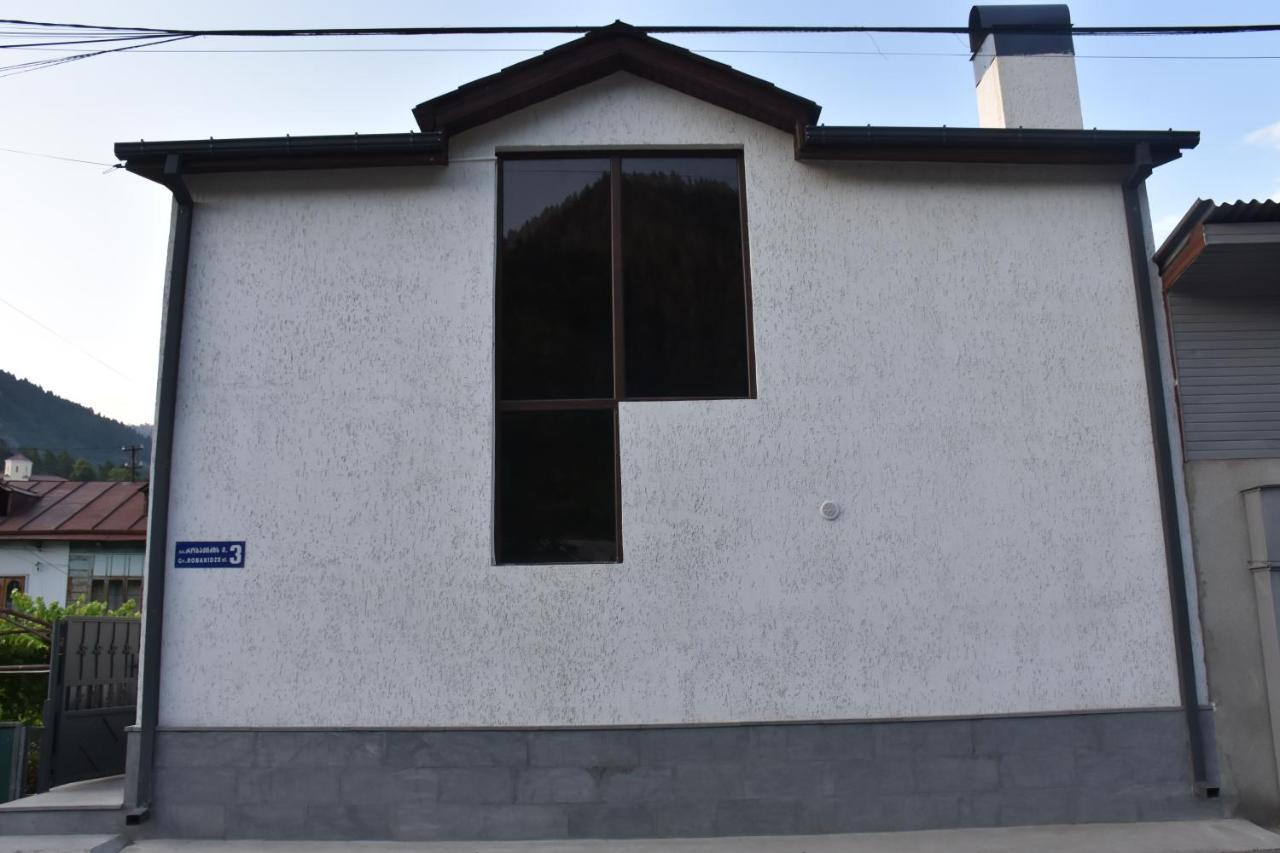 Vila Eleana Bordžomi Exteriér fotografie
