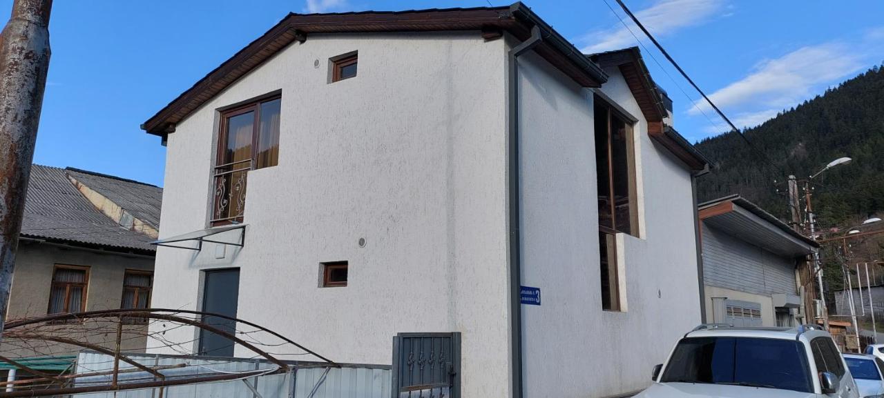 Vila Eleana Bordžomi Exteriér fotografie
