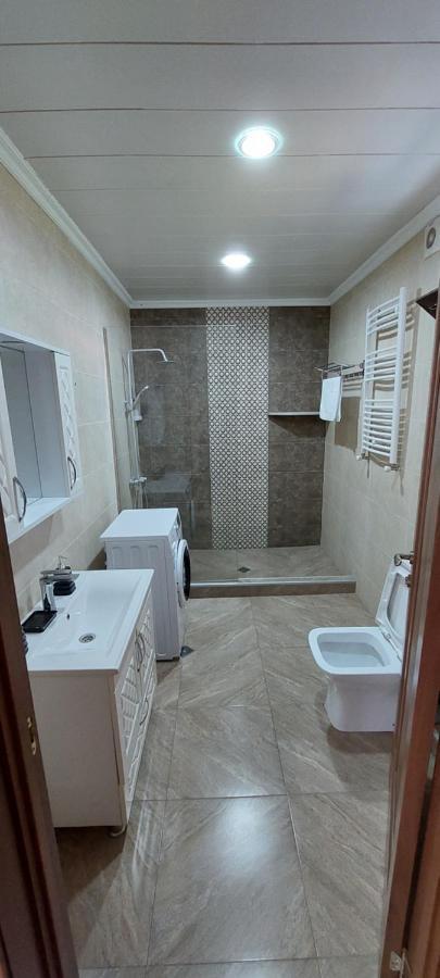 Vila Eleana Bordžomi Exteriér fotografie