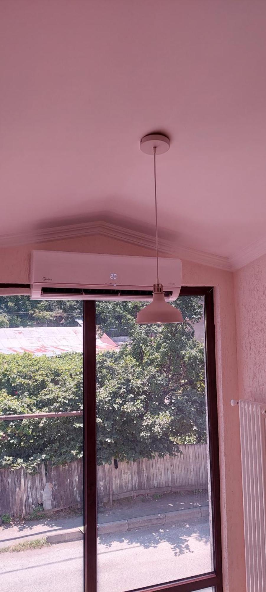 Vila Eleana Bordžomi Exteriér fotografie
