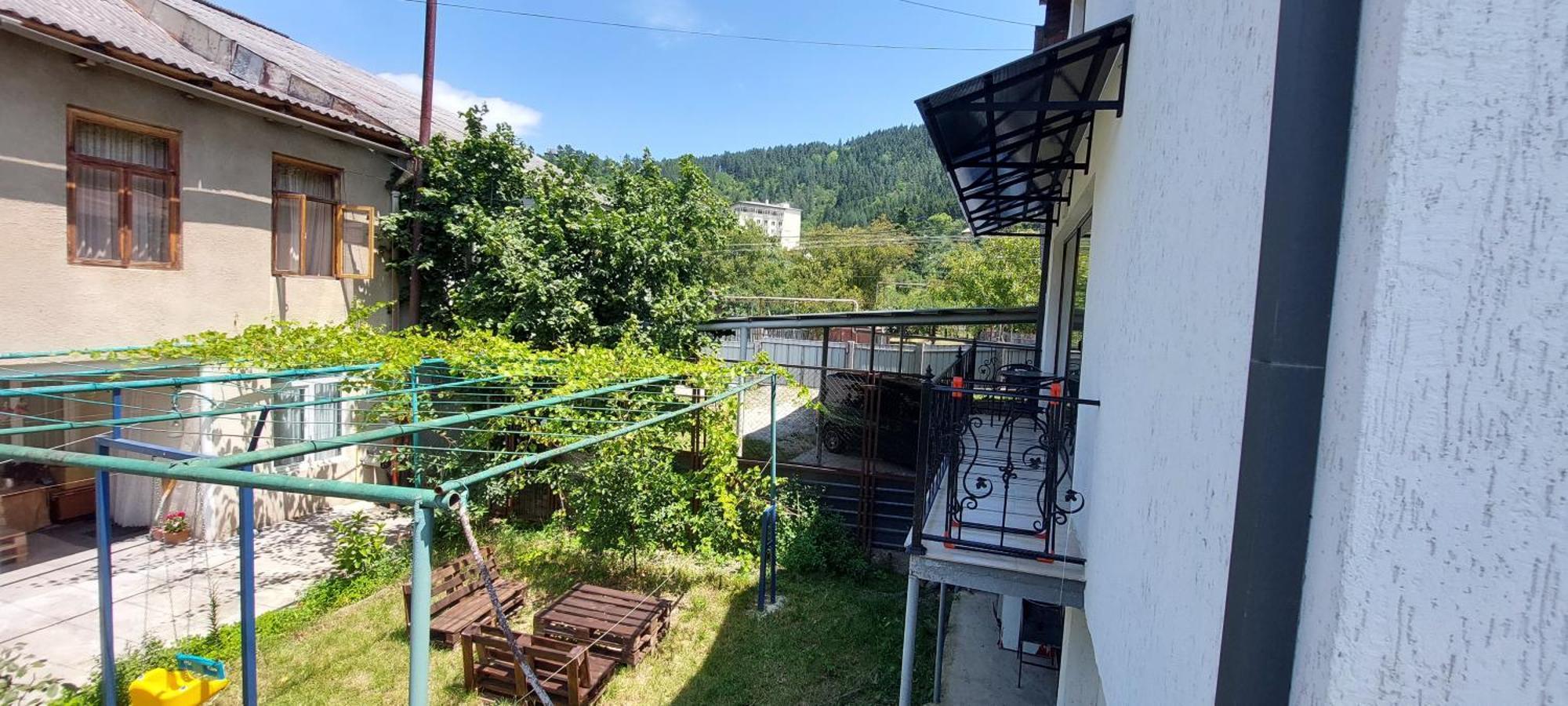 Vila Eleana Bordžomi Exteriér fotografie