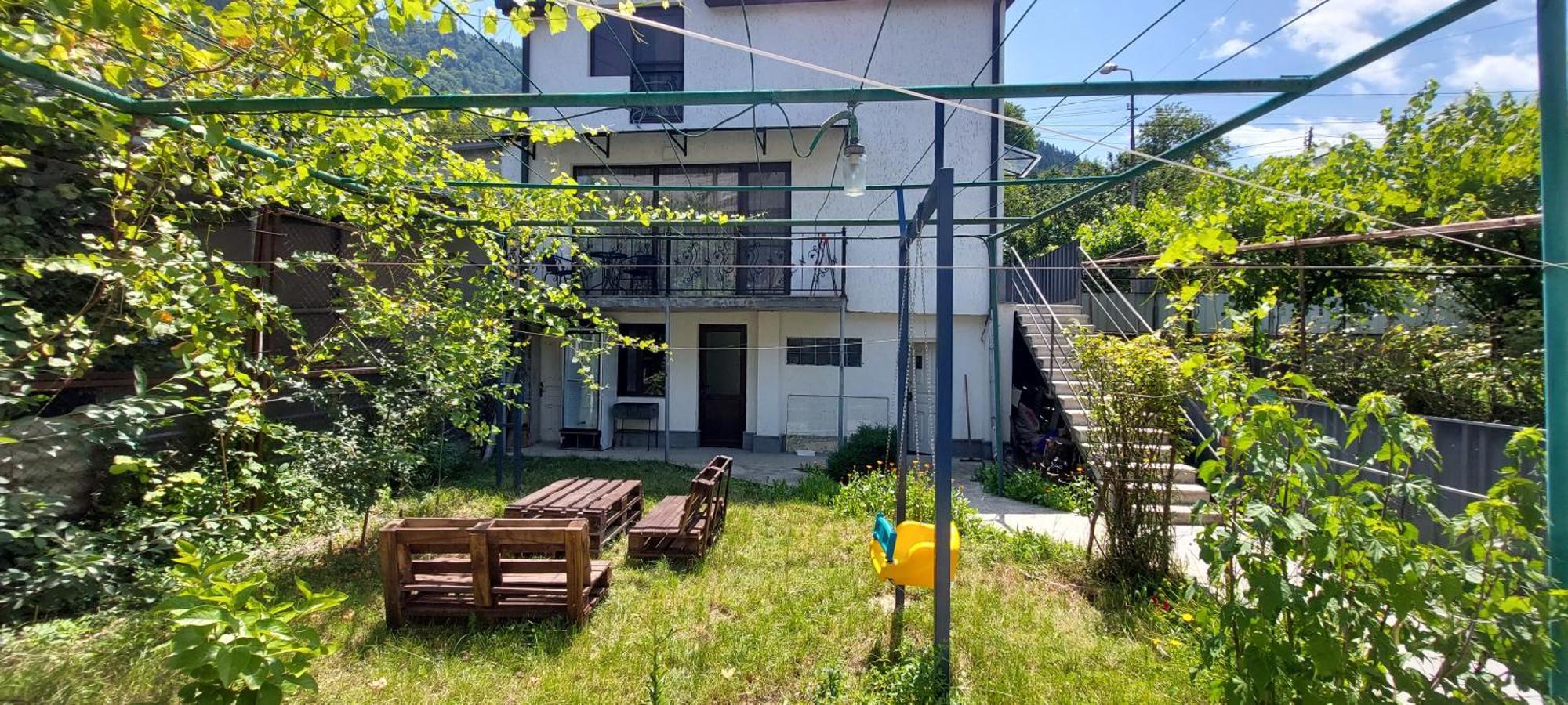 Vila Eleana Bordžomi Exteriér fotografie